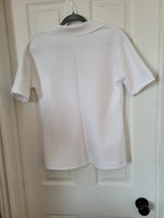 Shan ANGÈLE Casual Top White - New