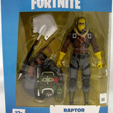 2018 Fortnite Raptor 18 cm / 7
