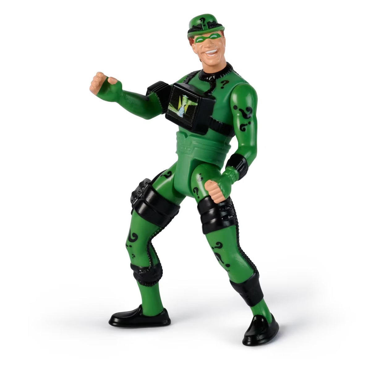 2024 DC Retro Collection Batman Forever The Riddler Action Figure