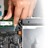 Timetec DDR3 SODIMM 1333 MHz Memory For Mac 4Gb x 2