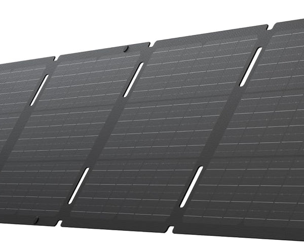 EcoFlow 60w Portable Solar Panel - New
