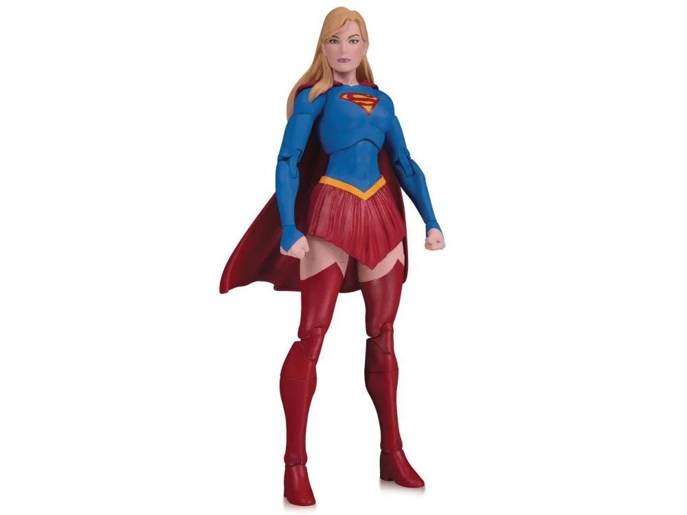2019 DC Essentials Supergirl Action Figure (New)