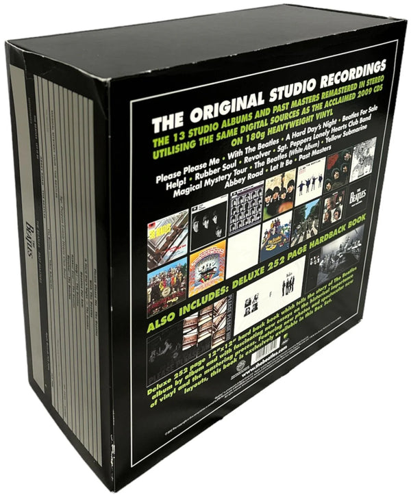 The Beatles Original Studio Recordings 16 Album Limited Edition Set