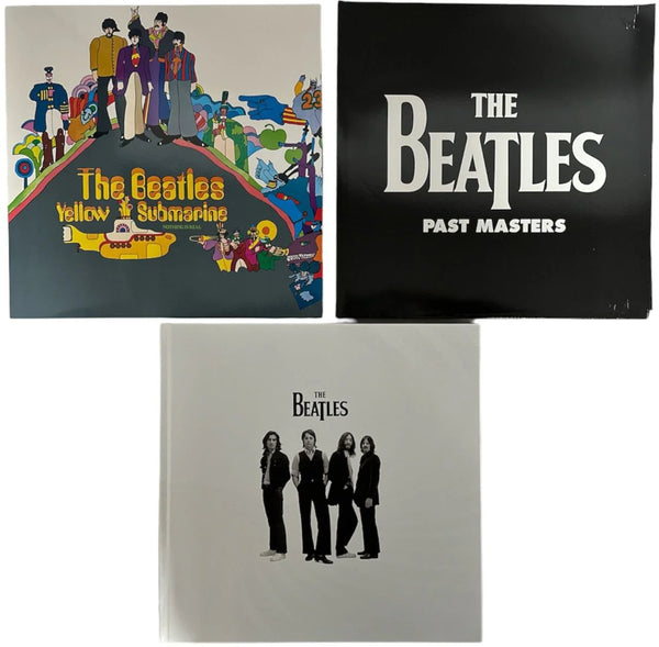 The Beatles Original Studio Recordings 16 Album Limited Edition Set