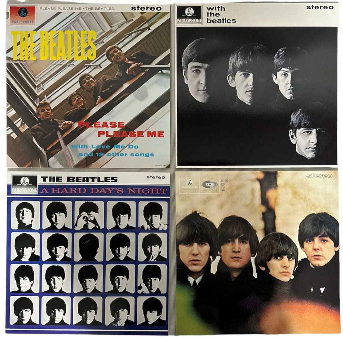 The Beatles Original Studio Recordings 16 Album Limited Edition Set