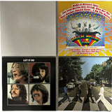 The Beatles Original Studio Recordings 16 Album Limited Edition Set