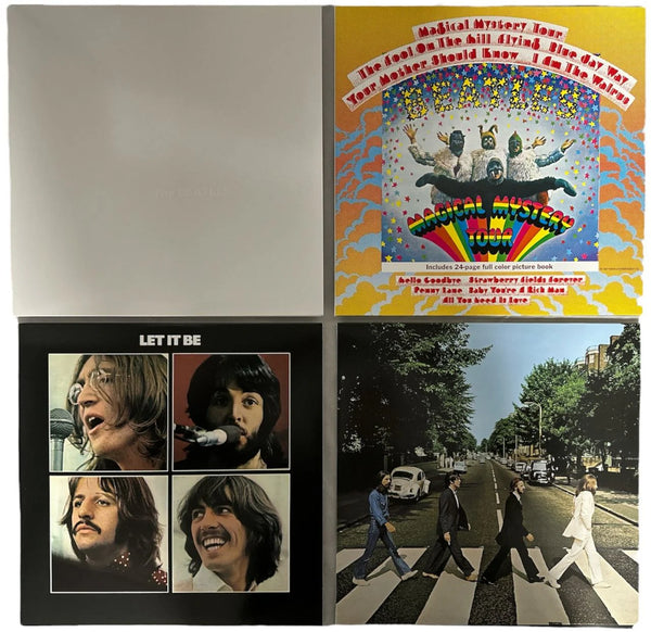 The Beatles Original Studio Recordings 16 Album Limited Edition Set