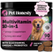 Pet Honesty Multivitamin for Dogs 10-in-1 (Peanut Butter Flavour)