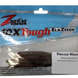 Z-Man Finesse Wormz 7