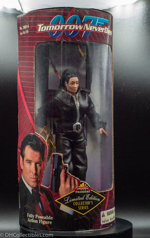 1997 Exclusive Premiere Limited Edition James Bond 007 Tomorrow Never Dies Wai Lin - Action Figure