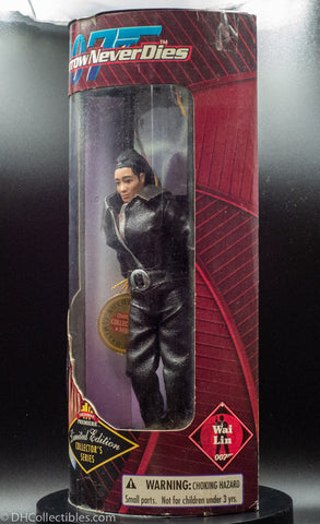 1997 Exclusive Premiere Limited Edition James Bond 007 Tomorrow Never Dies Wai Lin - Action Figure