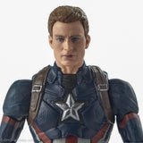 2017 Marvel Legends 10th Anniversary Captain America and Crossbones 6