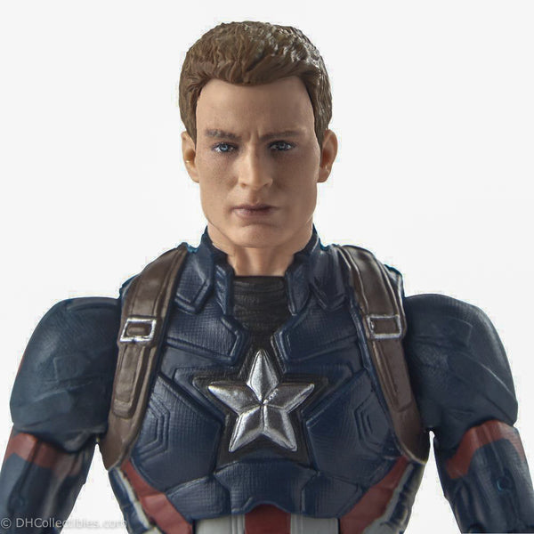 2017 Marvel Legends 10th Anniversary Captain America and Crossbones 6" Action Figure 2-Pack