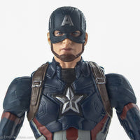 2017 Marvel Legends 10th Anniversary Captain America and Crossbones 6" Action Figure 2-Pack