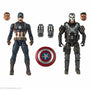 2017 Marvel Legends 10th Anniversary Captain America and Crossbones 6" Action Figure 2-Pack