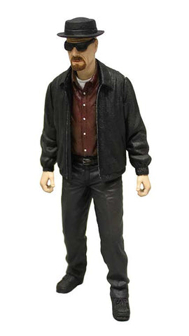 2014 Mezco Breaking Bad 12" Heisenberg Collectible Figure