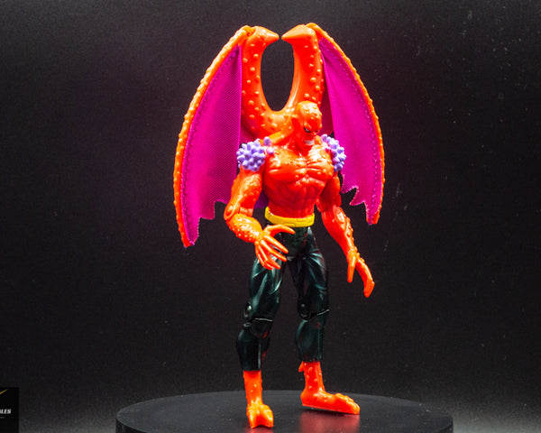 1995 Marvel X-Men 2099 Series Bloodhawk - Action Figure