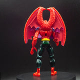1995 Marvel X-Men 2099 Series Bloodhawk - Action Figure