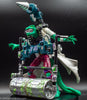 1997 ToyBiz Spider-man WebForce Spider-Smash Lizard - Action Figure