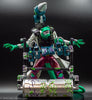 1997 ToyBiz Spider-man WebForce Spider-Smash Lizard - Action Figure