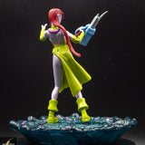 1998 Toy Biz Marvel Entertainment Most Wanted Blink w/ Teleporter Action Figure - Loose