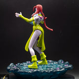 1998 Toy Biz Marvel Entertainment Most Wanted Blink w/ Teleporter Action Figure - Loose