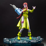 1998 Toy Biz Marvel Entertainment Most Wanted Blink w/ Teleporter Action Figure - Loose