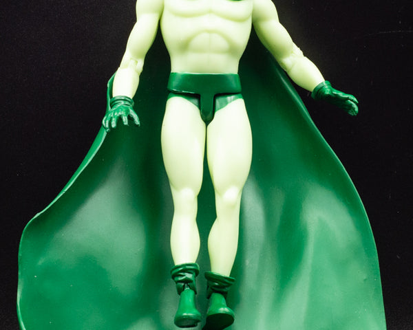 2000 DC Direct Universe Comics Mages Mystics & Magicians The Spectre Action Figure - Loose