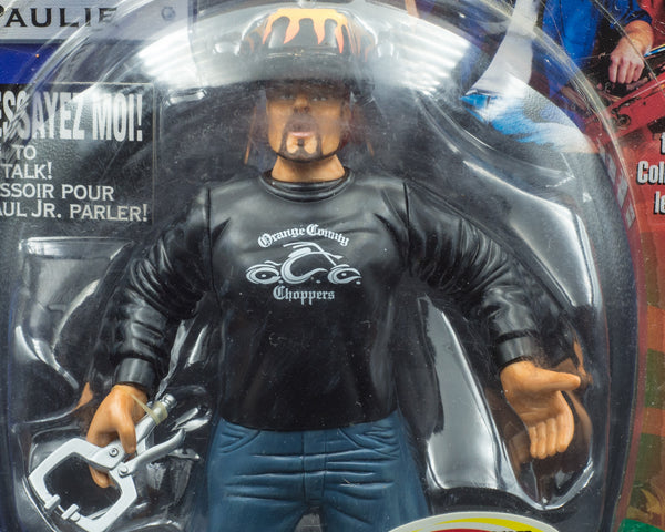 2003 Orange County Choppers American Chopper Paulie