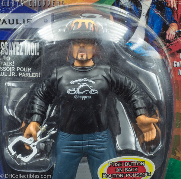 2003 Orange County Choppers American Chopper Paulie