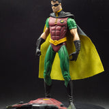 2003 Batman DC Super Heroes Battle Board Robin Action Figure - Loose
