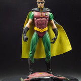 2003 Batman DC Super Heroes Battle Board Robin Action Figure - Loose