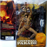 2004 McFarlane Toys Clive Barkers Infernal Parade Mary Slaughter Action Figure