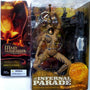 2004 McFarlane Toys Clive Barkers Infernal Parade Mary Slaughter Action Figure
