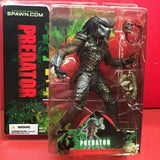 2004 McFarlane Predator with Bloody Skull - Action Figure