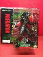2004 McFarlane Predator with Bloody Skull - Action Figure