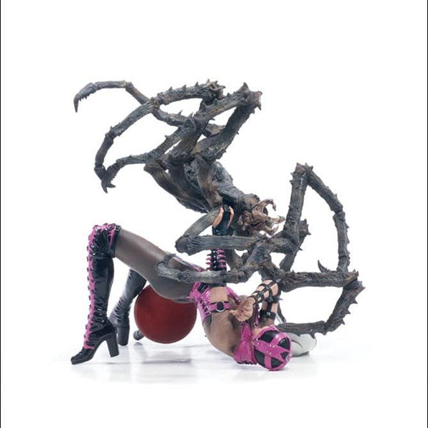 2005 McFarlane McFarlane Toys Twisted Fairy Tales Miss Muffet Action Figure