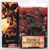 2005 McFarlane McFarlane Toys Twisted Fairy Tales Miss Muffet Action Figure