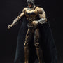 2005 DC Comics Batman Begins Batman Gold Suit - Action Figure - Loose