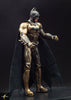 2005 DC Comics Batman Begins Batman Gold Suit - Action Figure - Loose