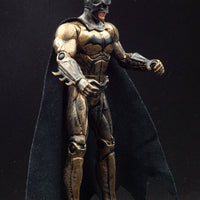 2005 DC Comics Batman Begins Batman Gold Suit - Action Figure - Loose