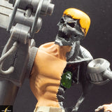 2005 DC Direct Public Enemies Series 1 Superman/Batman Metallo Monster Action Figure - Loose