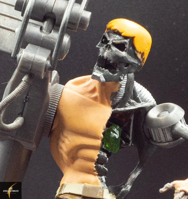 2005 DC Direct Public Enemies Series 1 Superman/Batman Metallo Monster Action Figure - Loose