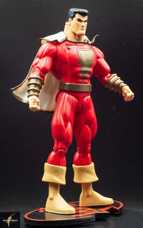 2005 DC Direct Public Enemies Series 1 Superman/Batman Shazam Action Figure - Loose