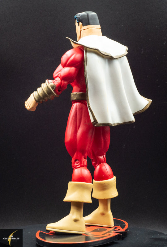 2005 DC Direct Public Enemies Series 1 Superman/Batman Shazam Action Figure - Loose