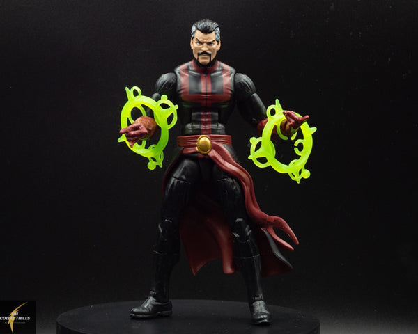 2005 Marvel Legends Infinite Series Doctor Strange - Action Figure