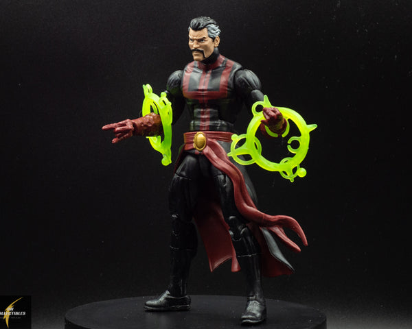 2005 Marvel Legends Infinite Series Doctor Strange - Action Figure