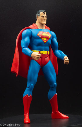 2005 DC Direct Earth 2 Crisis On Infinite Earths Superman - Action Figure