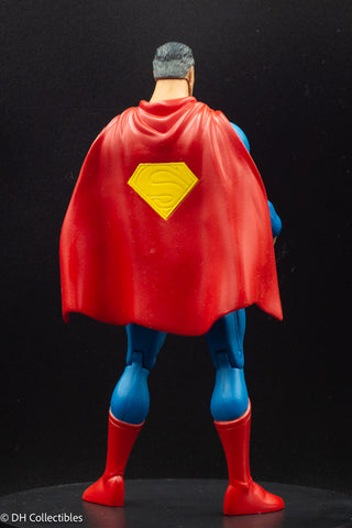 2005 DC Direct Earth 2 Crisis On Infinite Earths Superman - Action Figure
