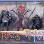 2005 Lord of the Rings The Return of the King Pelennor Fielos Gift Pack Action Figure RARE